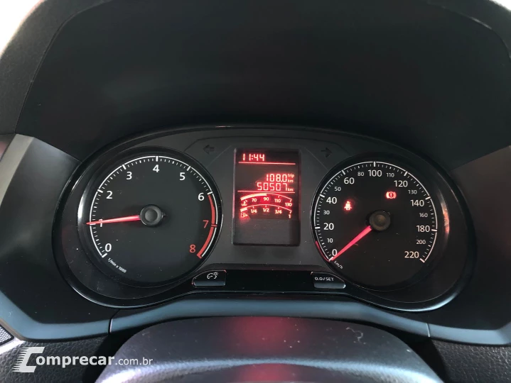 Gol 1.0 12V Mpi Totalflex 4P Manual