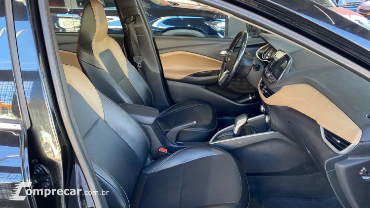 CHEVROLET ONIX 1.0 TURBO PLUS