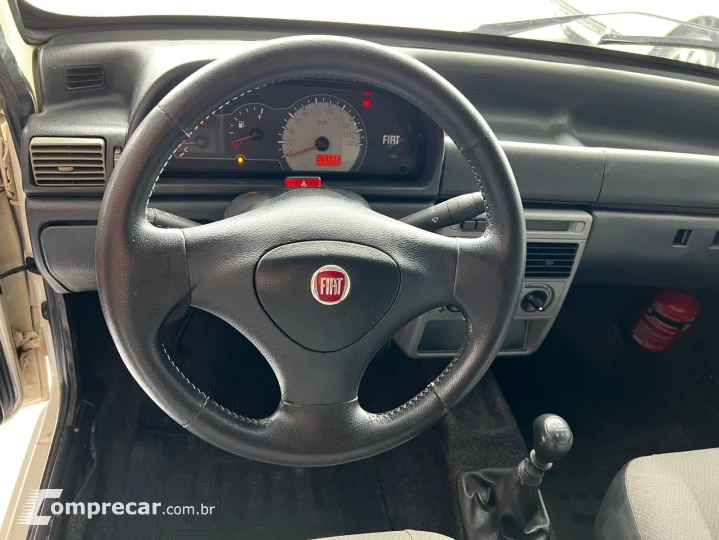 FIORINO 1.4 MPI Furgão 8V