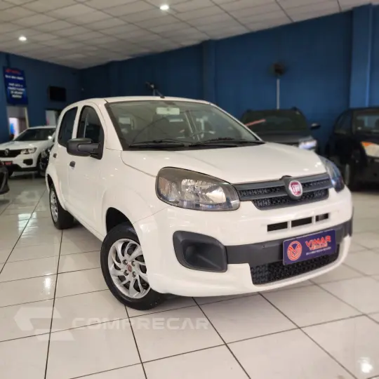 UNO 1.0 EVO Attractive 8V