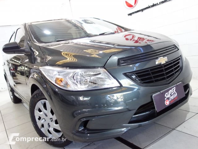 ONIX - 1.0 MPI JOY 8V 4P MANUAL