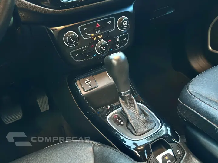 COMPASS 2.0 16V FLEX LIMITED AUTOMÁTICO
