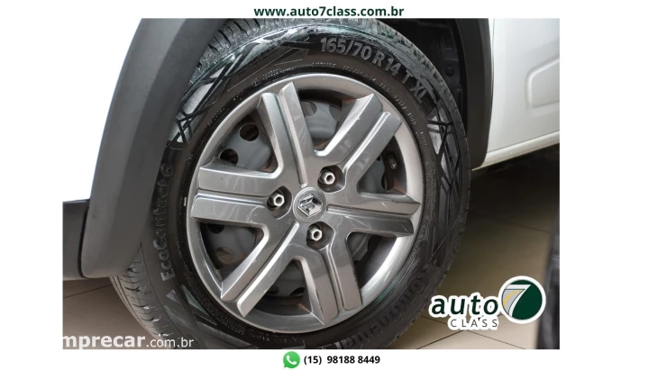KWID - 1.0 12V SCE ZEN MANUAL
