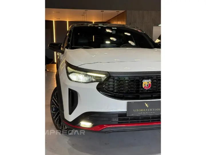 PULSE ABARTH 1.3 TURBO 16V FLEX AUT.