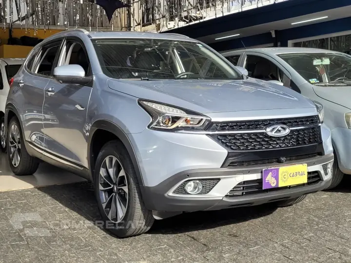 Tiggo 7 TXS 1.5 16V Turbo Flex Aut.