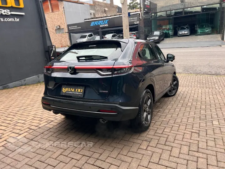 HR-V Advance 1.5  Flex TB 16V 5p Aut.