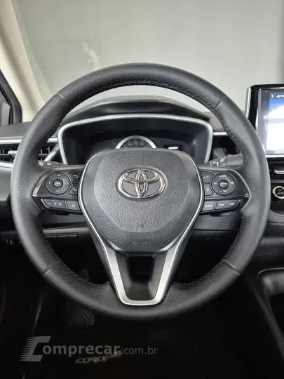 COROLLA 2.0 XEI 16V