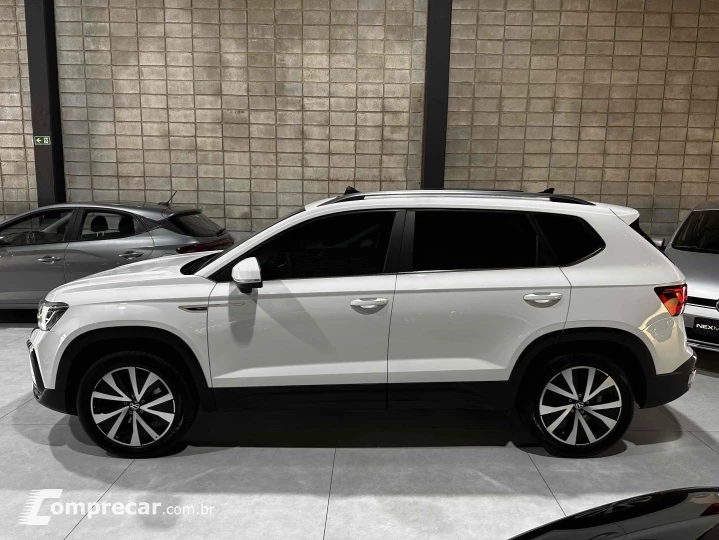TAOS 1.4 250 TSI TOTAL FLEX HIGHLINE AUTOMÁTICO