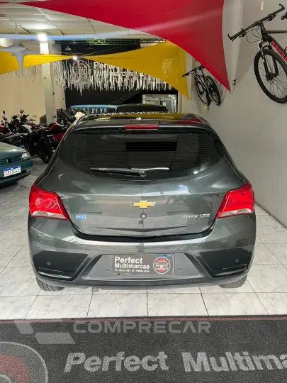 ONIX 1.4 MPFI LTZ 8V