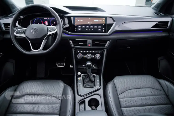 TAOS Highline 1.4 250 TSI Flex Aut.