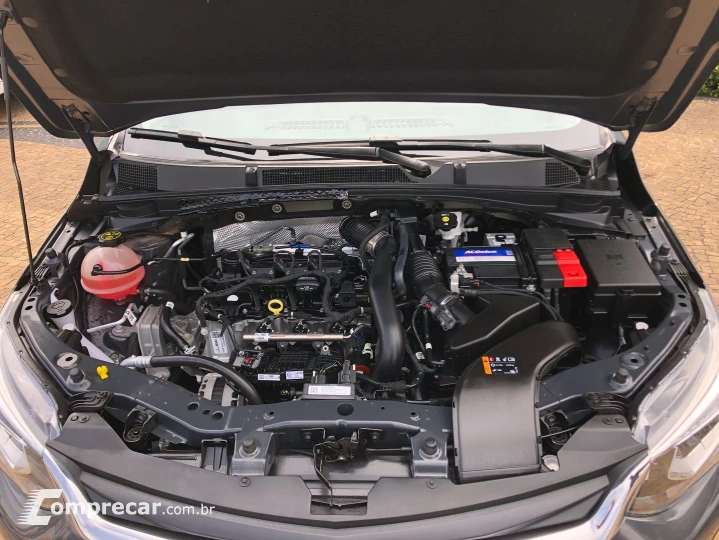 Onix 1.0 Turbo Flex Plus Ltz Automático