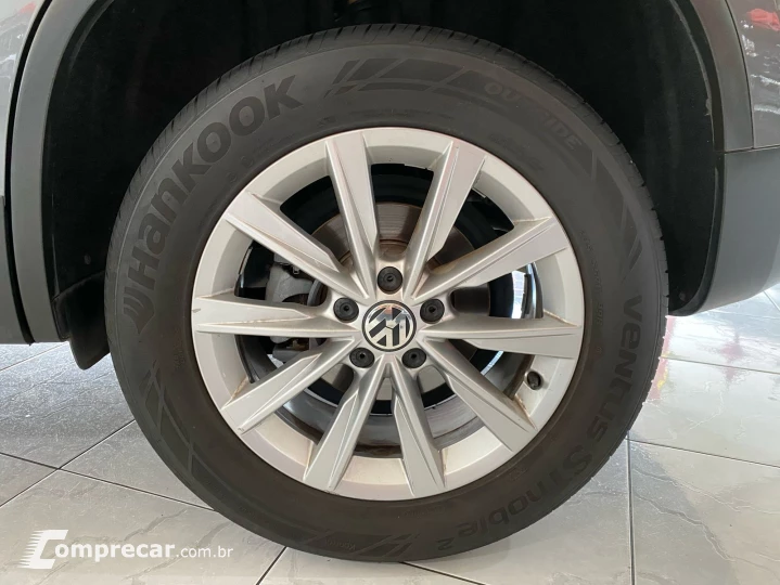 TIGUAN 2.0 TSI 16V Turbo