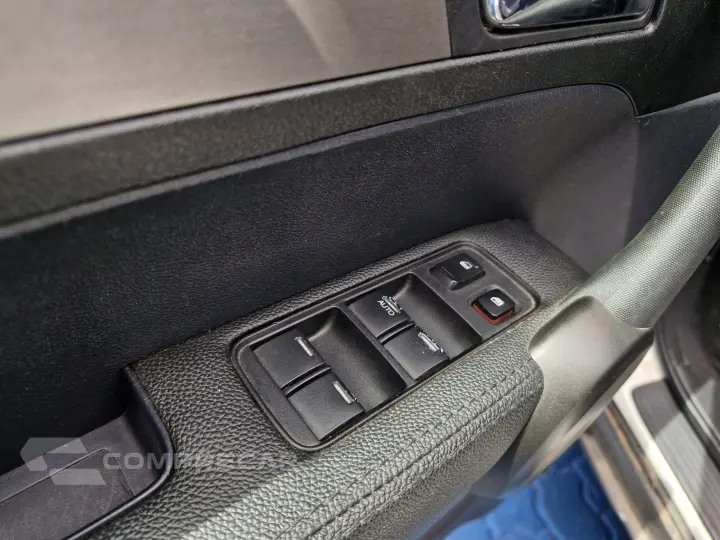 CRV 2.0 LX 4X2 16V GASOLINA 4P AUTOMÁTICO