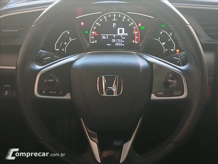 CIVIC 2.0 16vone EX