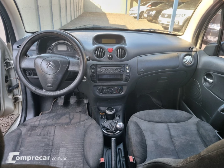 C3 1.4 I XTR 8V