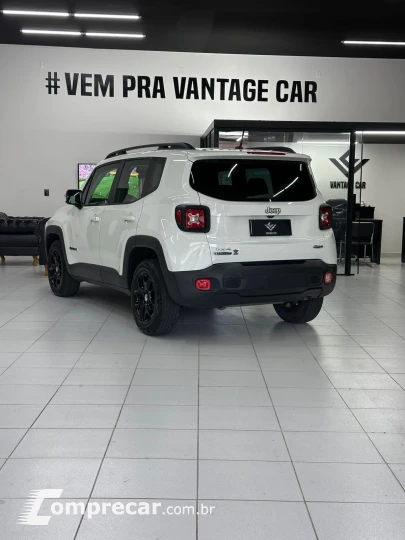 RENEGADE 1.8 16V Longitude