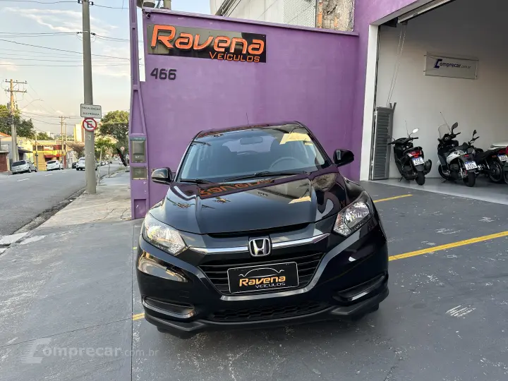 HR-V 1.8 16V LX