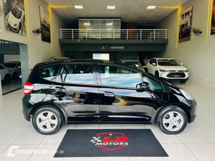 FIT 1.4 LXL 16V FLEX 4P AUTOMÁTICO
