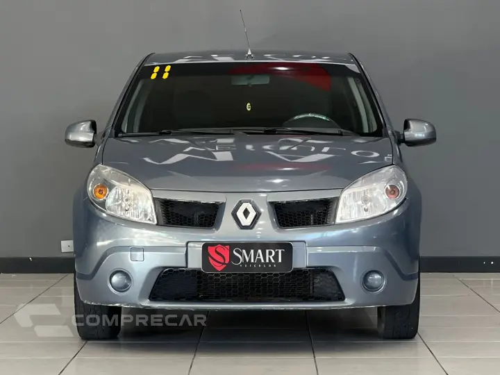 SANDERO 1.0 EXPRESSION 16V FLEX 4P MANUAL