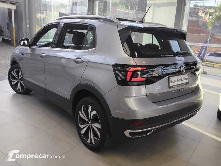 T-CROSS 1.4 250 TSI TOTAL FLEX HIGHLINE AUTOMÁTICO