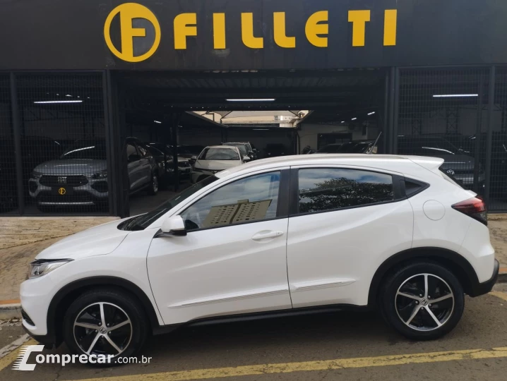 HR-V 1.8 16V 4P EXL FLEX AUTOMÁTICO CVT