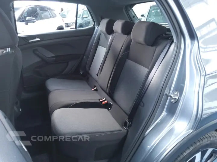 T-CROSS 1.0 200 TSI TOTAL FLEX AUTOMÁTICO
