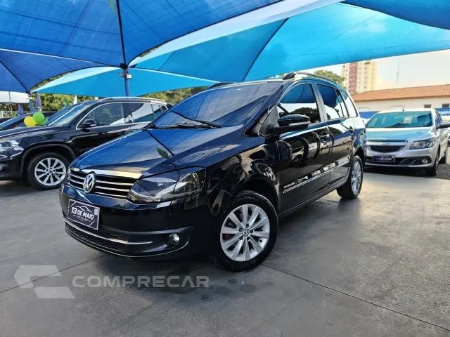 SPACEFOX - 1.6 MI SPORTLINE 8V 4P MANUAL