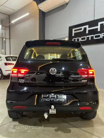 FOX 1.6 MI Comfortline 8V