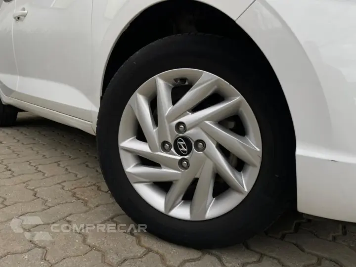 HB20 1.0 12V FLEX EVOLUTION MANUAL