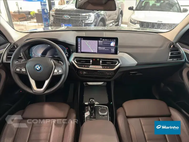 X3 2.0 16V HÍBRIDO X LINE XDRIVE30E STEPTRONIC
