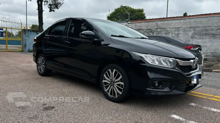 CITY 1.5 EXL Sedan 16V