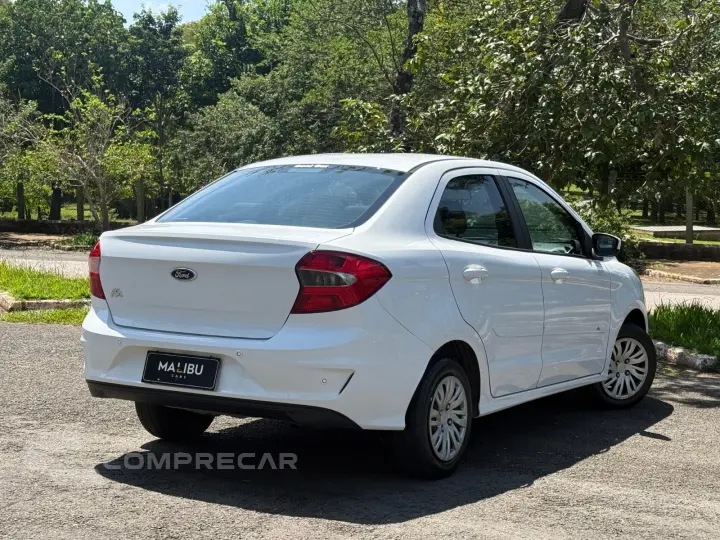 KA + 1.5 SE 16V