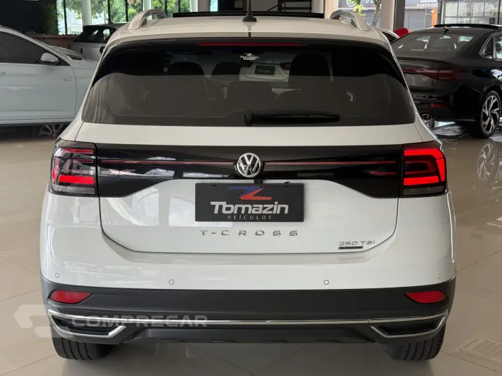 T-CROSS 1.4 250 TSI Highline