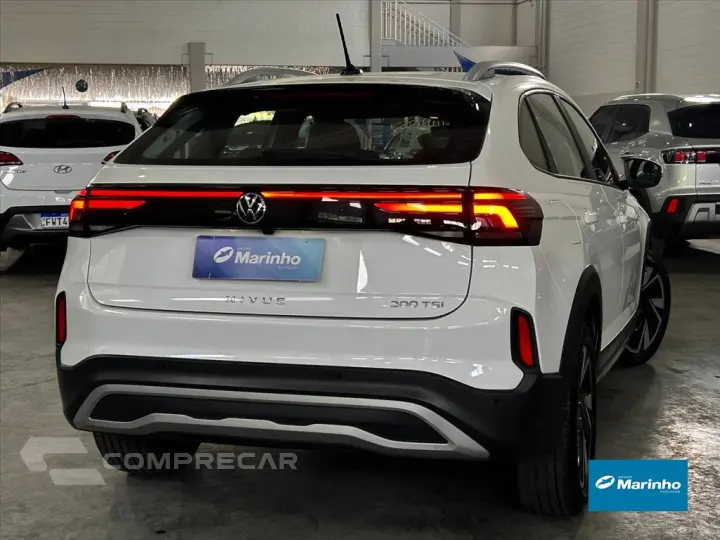 NIVUS 1.0 200 TSI TOTAL FLEX HIGHLINE AUTOMÁTICO