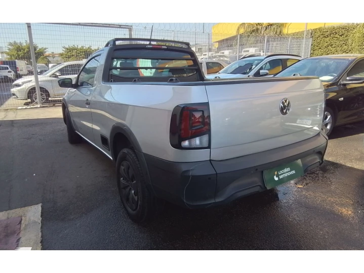 SAVEIRO 1.6 MSI ROBUST CS 16V FLEX 2P MANUAL