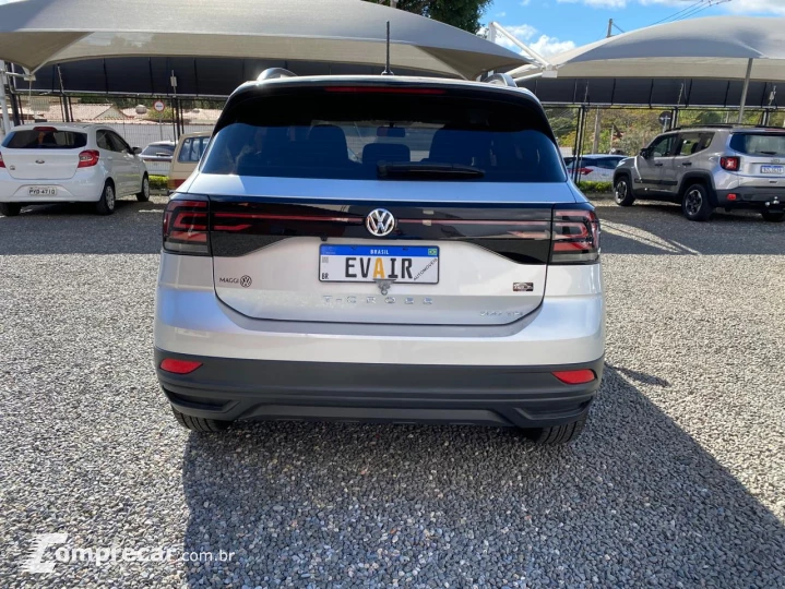 T-CROSS 1.0 200 TSI Sense