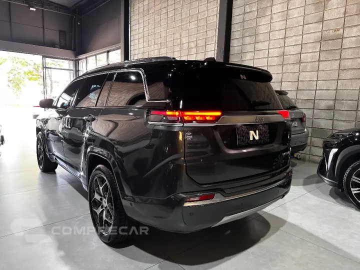 COMMANDER 1.3 T270 TURBO FLEX OVERLAND AT6