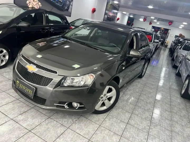 CRUZE LTZ HB 1.4 AUT
