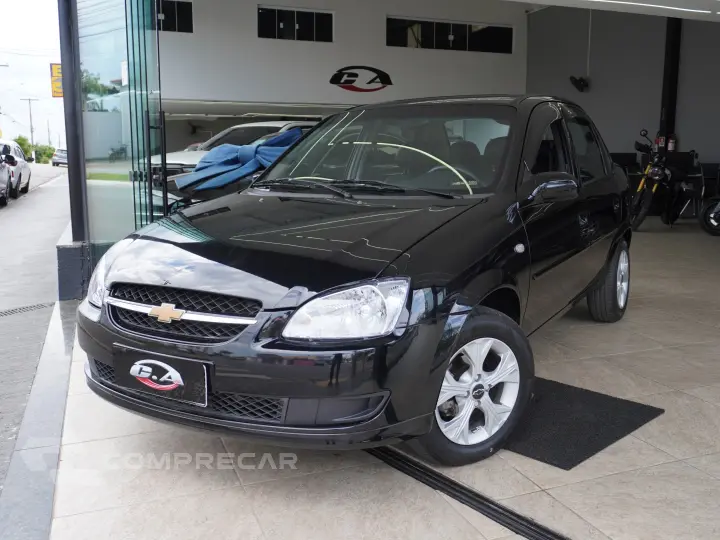 CLASSIC 1.0 MPFI LS 8V FLEX 4P MANUAL