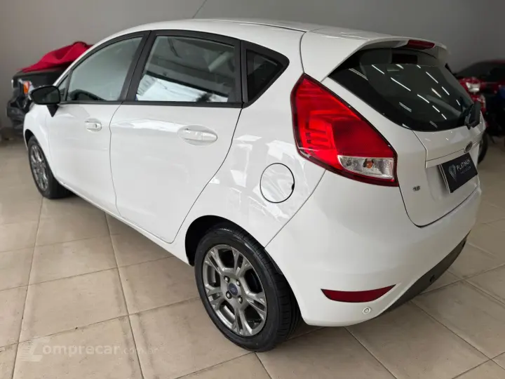New Fiesta Hatch New Fiesta SE 1.6 16V