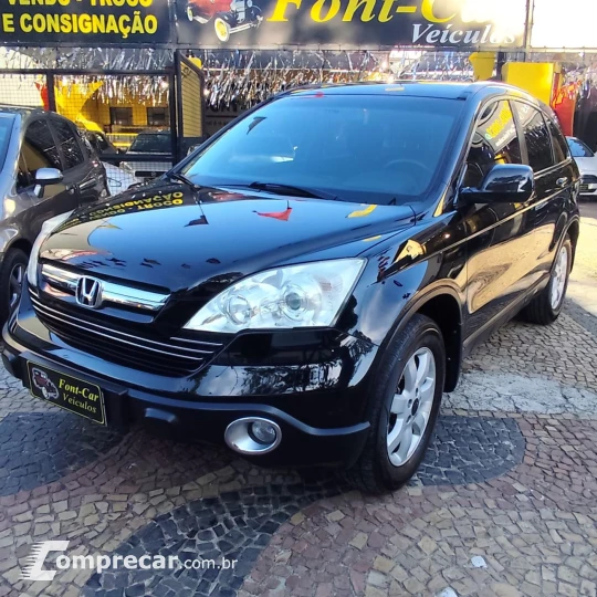 CR-V LX 2.0 16V 2WD/2.0 Flexone Aut.
