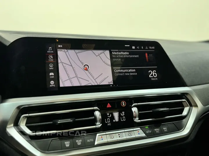 320i 2.0 16V TURBO FLEX M SPORT AUTOMÁTICO