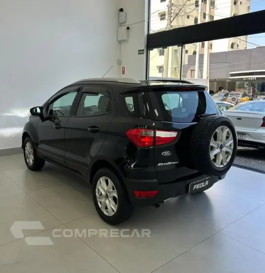 ECOSPORT TIT AT 2.0