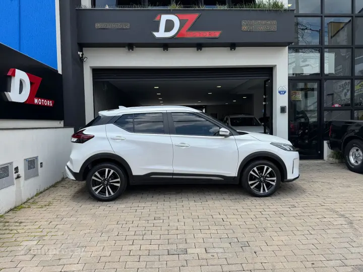 KICKS 1.6 16vstart Advance