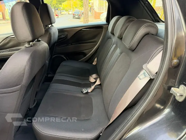 Punto BLACKMOTION 1.8 Flex 16V 5p.