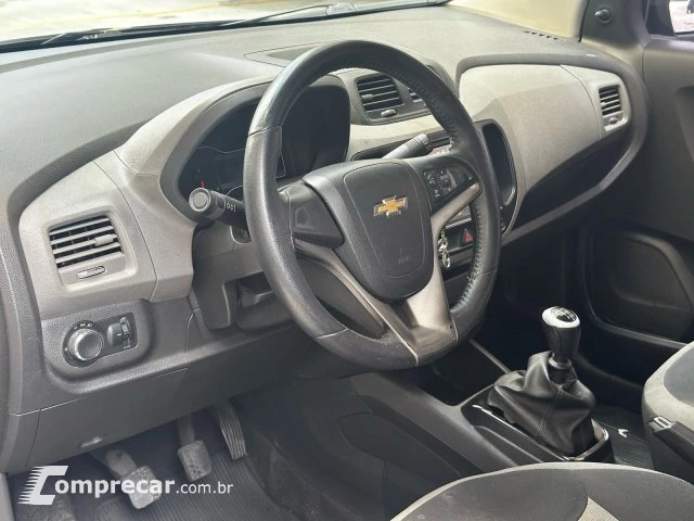 SPIN - 1.8 LT 8V 4P MANUAL