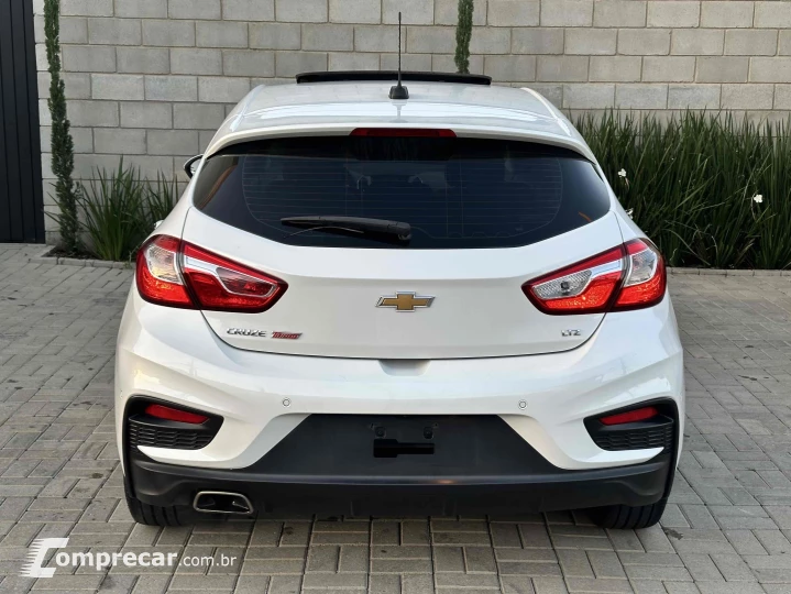 CRUZE 1.4 TURBO SPORT6 LTZ 16V FLEX 4P AUTOMÁTICO