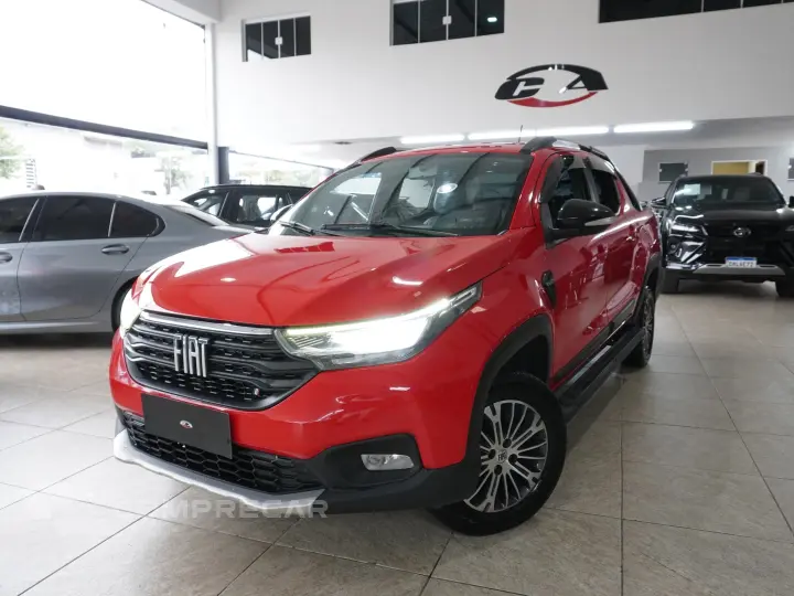 STRADA 1.3 FIREFLY FLEX RANCH CD CVT