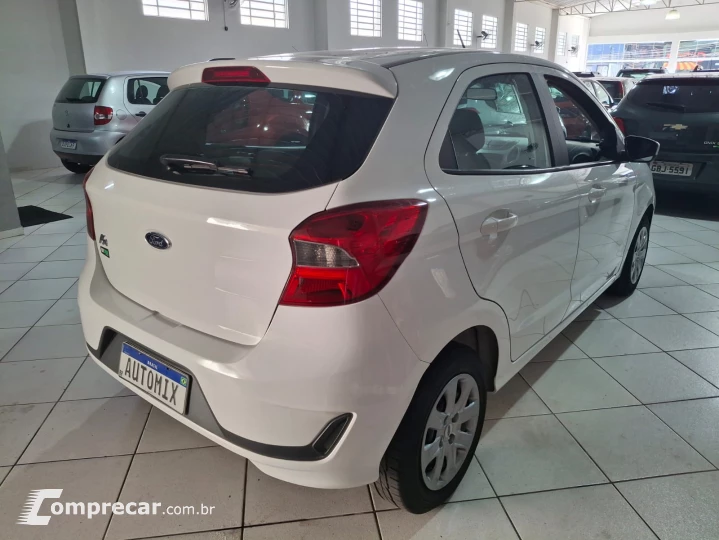 KA 1.0 SE 12V