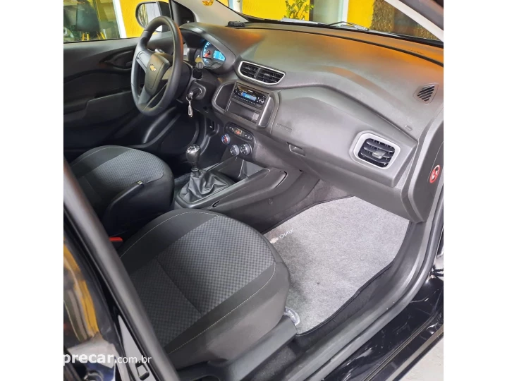 ONIX 1.0 MPFI LT 8V FLEX 4P MANUAL